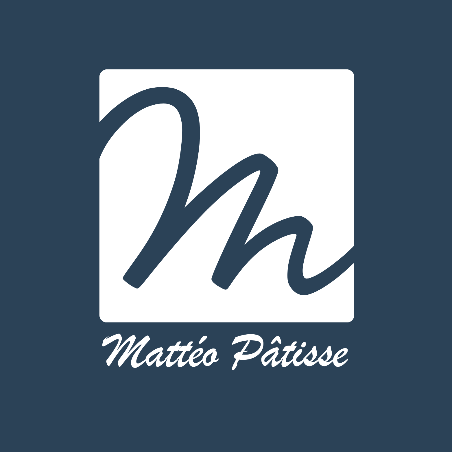 Logo Matteo Pâtisse
