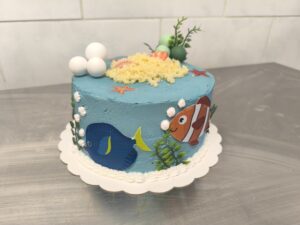 Layer cake