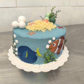 Layer cake