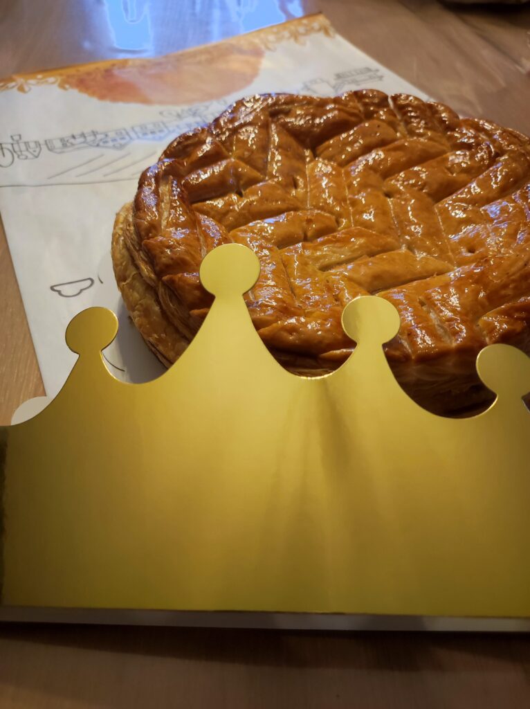 Galette des Rois « Pomme »